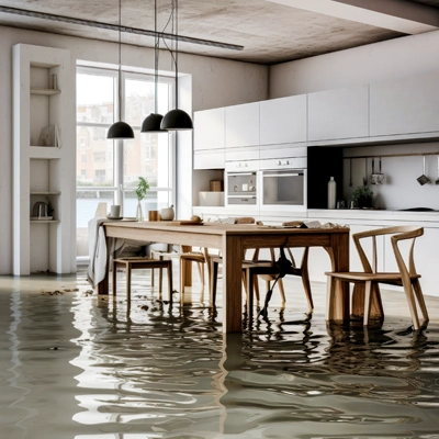 La garantie dégâts des eaux