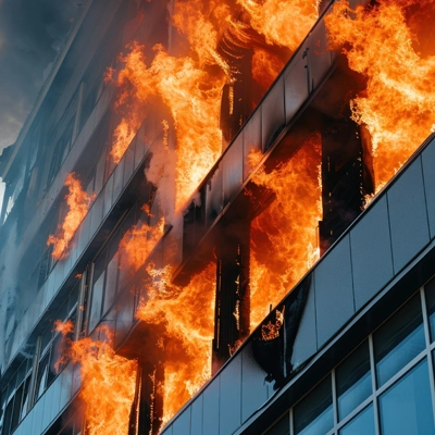 La garantie incendie